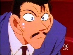 Conans Onkel Kogoro