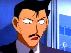 Kogoro Mori ermittelt