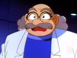 Professor Agasa