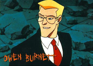 Owen Burnett
