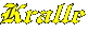 Kralle