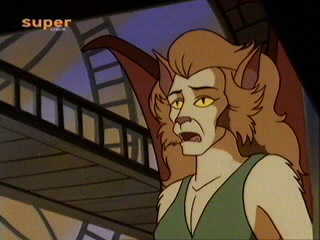 Maggie als Mutant