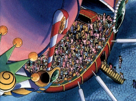 Sailor Moon Movie 