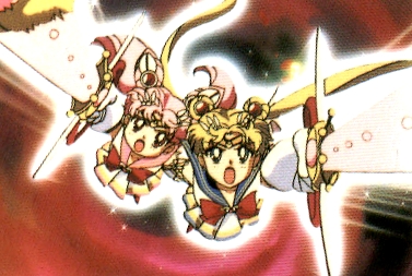 Sailor Moon Movie SS 