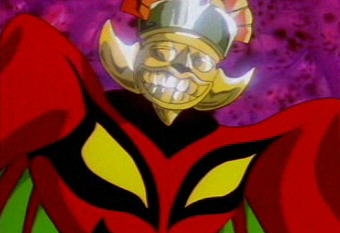 Goldmaske