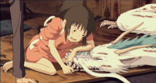 Sen und Haku