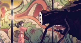 Sen und Kaonashi