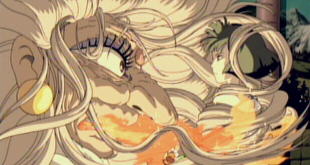 Yubaba und Haku