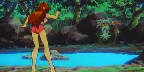 Lina und Rowdy