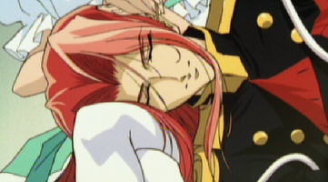 Shiori und Touga