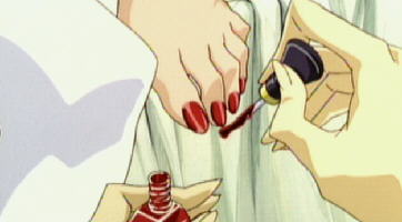 Shiori und Touga