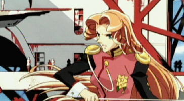 Juri im Duell mit Utena